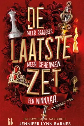 De laatste zet | 9781786542212 De laatste zet | 9781786542212
