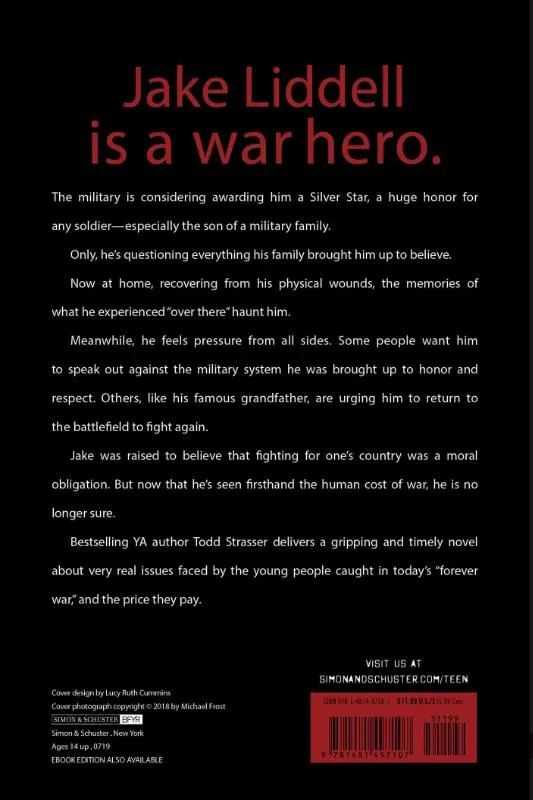 Price of Duty | 9781481497107 Price of Duty - Afbeelding 2