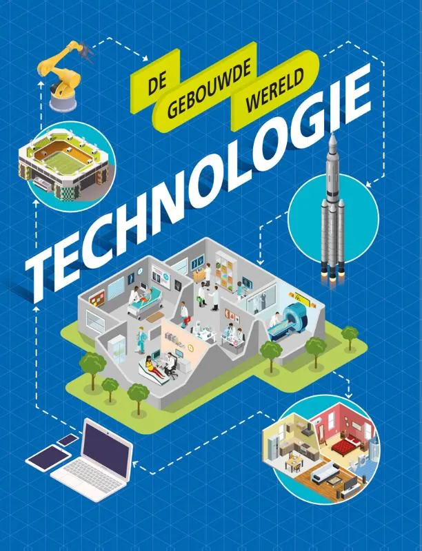 Technologie | 9789464390476 Technologie