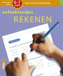 Oefenblaadjes Rekenen (6-7j.)