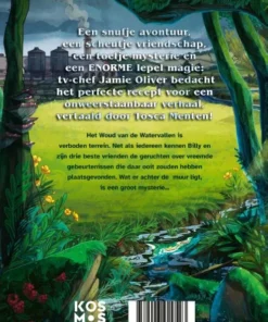 Alternative view of Billy en het reuzenavontuur