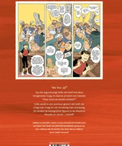 Alternative view of De wereld van Sofie