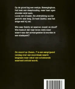 De moord op Queen_T | 9789025114503 De moord op Queen_T - Afbeelding 2