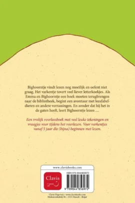 Alternative view of Lezen is leuk