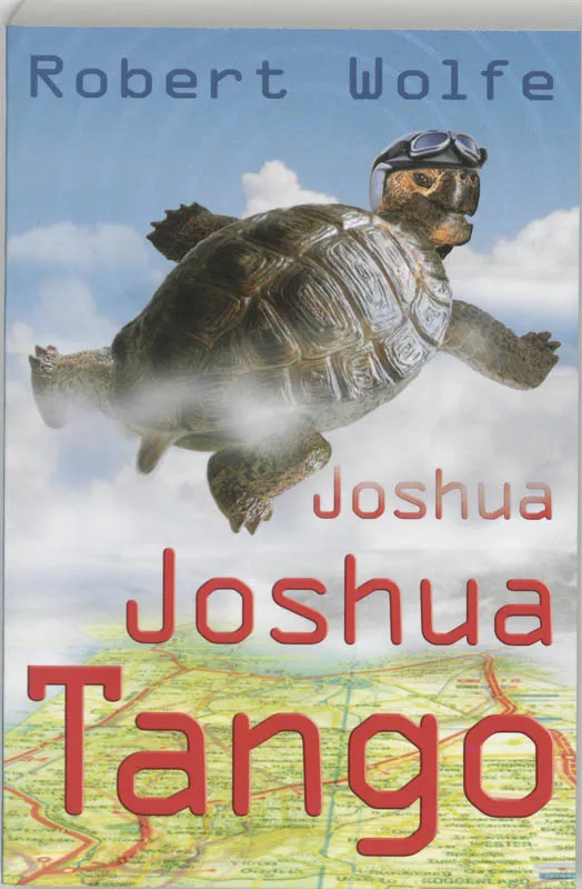 Joshua Joshua Tango | 9789061697374 Joshua Joshua Tango