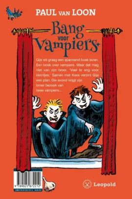 Alternative view of Bang voor vampiers