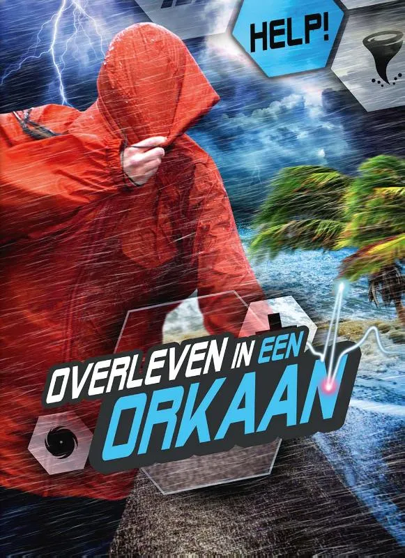 Overleven in een orkaan | 9789463411172 Overleven in een orkaan