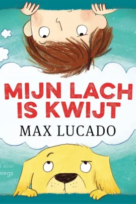 Mijn lach is kwijt