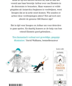 Alternative view of De zaak van de verdwenen pinguïns