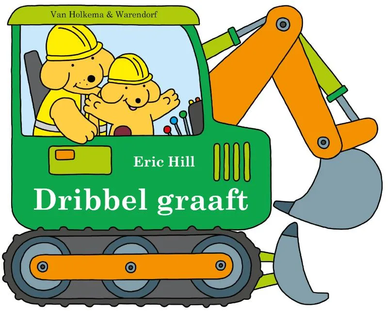 Dribbel graaft | 9789000393206 Dribbel graaft