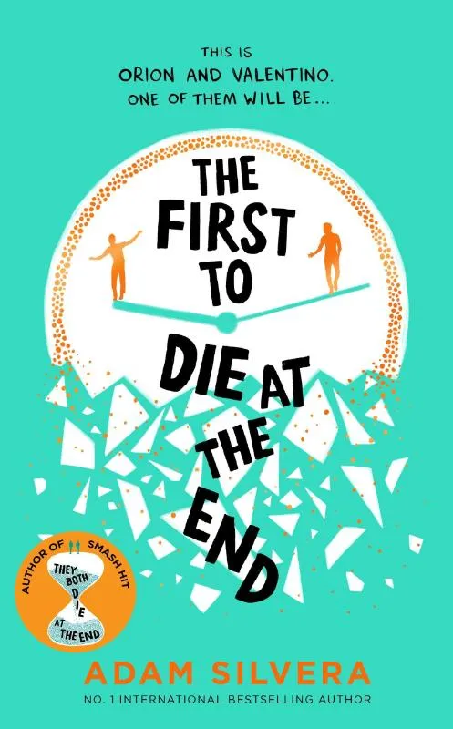 The First to Die at the End | 9781398519992 The First to Die at the End