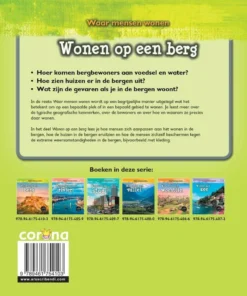 Wonen op een berg | 9789461754103 Wonen op een berg | 9789461754103