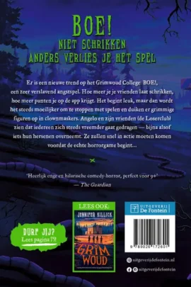 Alternative view of Het bont vliegt in het rond!