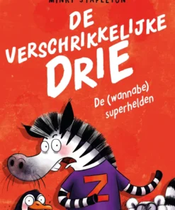 De (wannabe) superhelden