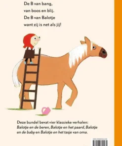 Alternative view of De B van Balotje!