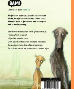 De kont van een hond | 9789021475905