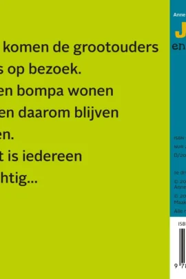 Alternative view of Jules en zijn grootouders