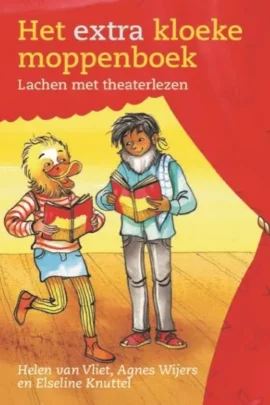 Het extra kloeke moppenboek