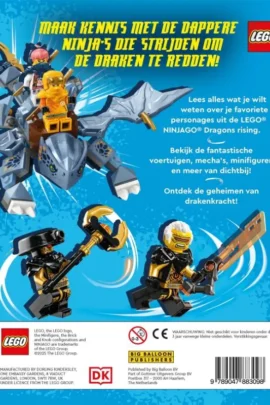 Alternative view of Dragons Rising