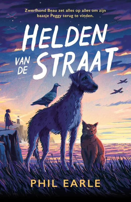 Helden van de straat | 9789026627781 Helden van de straat