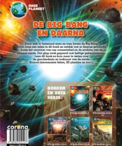 De big bang en daarna | 9789463412117 De big bang en daarna | 9789463412117