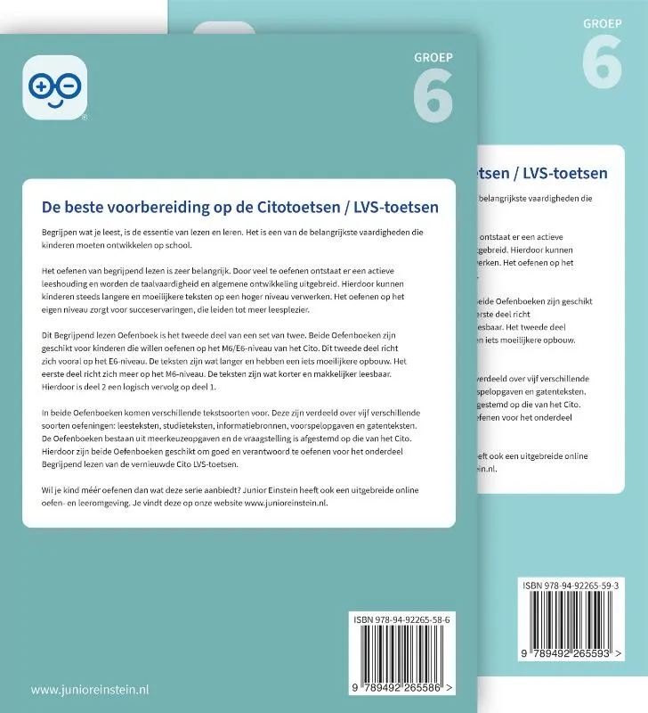 Compleet Groep 6 | 9789492265579 Compleet Groep 6 - Afbeelding 2
