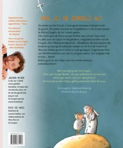 Alternative view of De wereld van de Gorgels