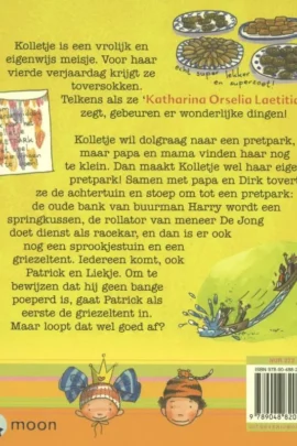 Alternative view of Kolletje tovert een pretpark