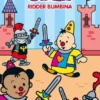 kartonboek - Ridder Bumbina | 9789465097855