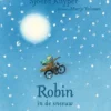 Robin in de sneeuw | 9789089674852