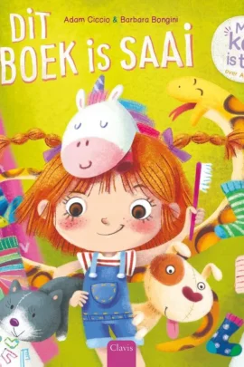 Dit boek is saai
