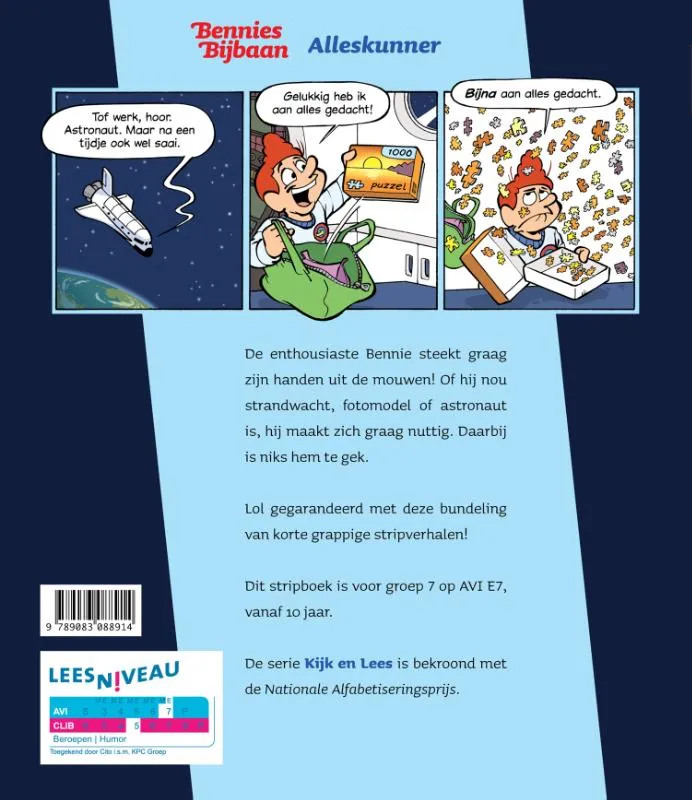 Alleskunner | 9789083088914 Alleskunner - Afbeelding 2