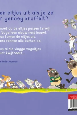 Dorus en de vlugge vogeltjes | 9789464390070