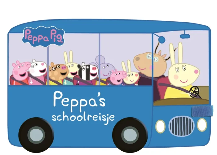 Peppa's schoolreisje