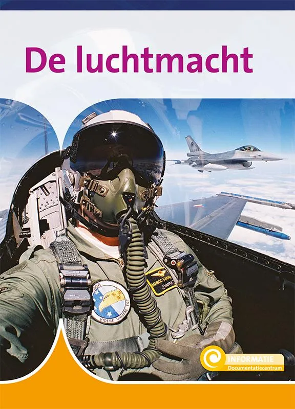 De luchtmacht | 9789086648054 De luchtmacht