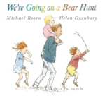 We're Going on a Bear Hunt | 9780735262577