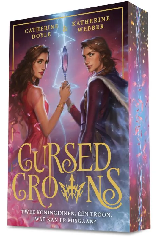 Cursed crowns | 9789402713046 Cursed crowns
