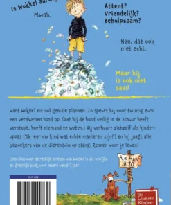 De rattige streken van Wokkel | 9789000400836