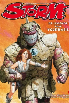 7 De legende van Yggdrasil