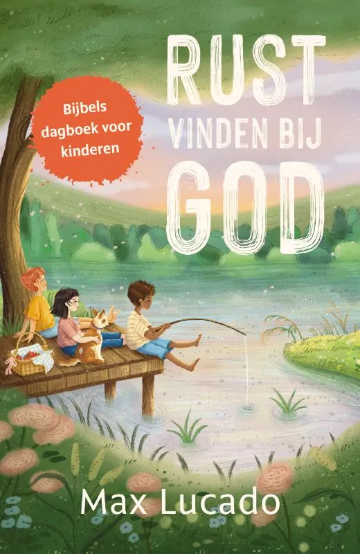 Rust vinden bij God | 9789033834851 Rust vinden bij God