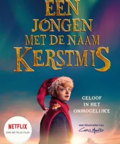 Een jongen met de naam Kerstmis