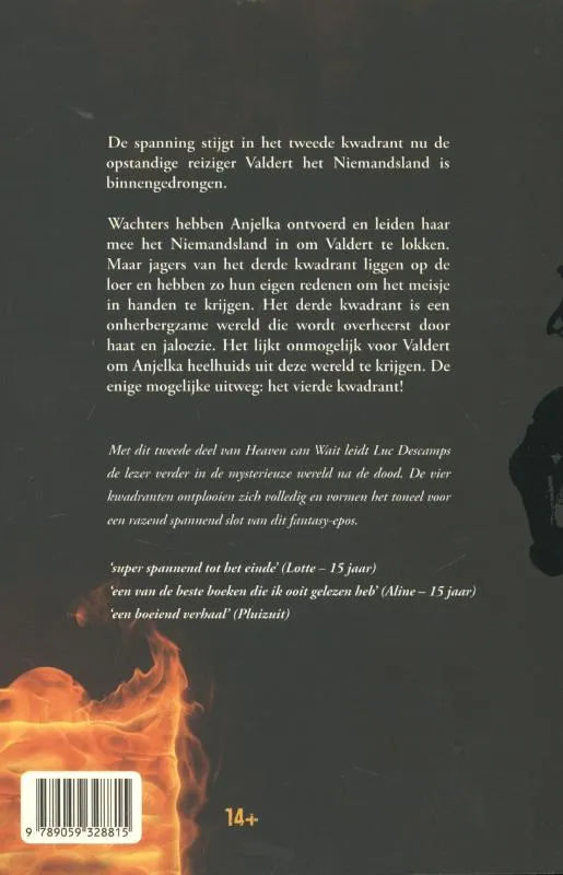 Jagers | 9789059328815 Jagers - Afbeelding 2