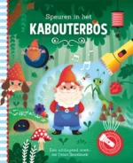 Speuren in het kabouterbos | 9789460972683
