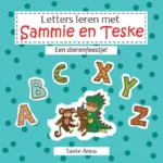 Letters leren met Sammie en Teske | 9789083088952