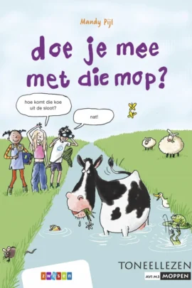 doe je mee met die mop?