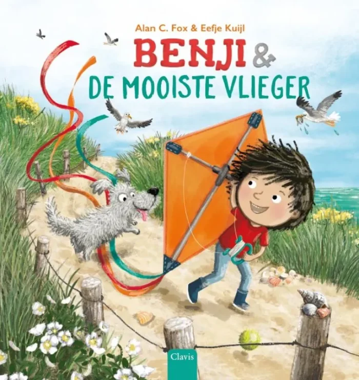 Benji & de mooiste vlieger