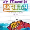 Dummie de Mummie en de sfinx van Shakaba | 9789000346875