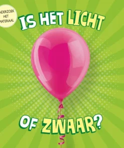 Is het licht of zwaar?