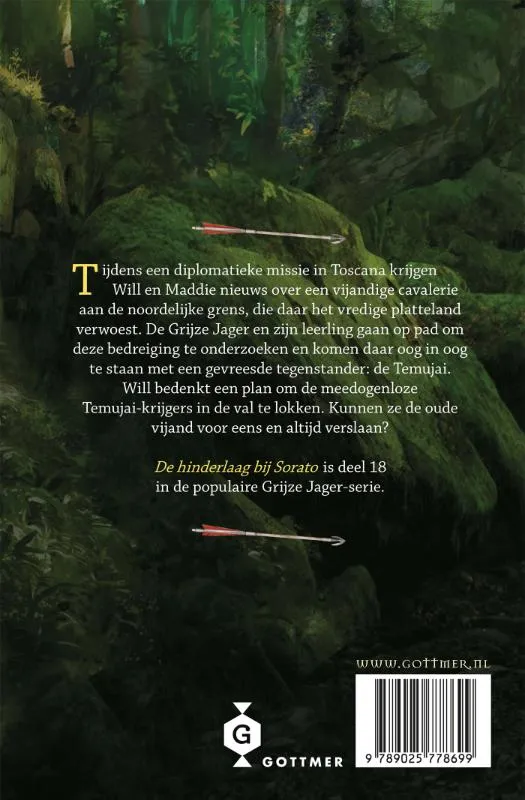 De hinderlaag bij Sorato | 9789025778705 De hinderlaag bij Sorato - Afbeelding 2