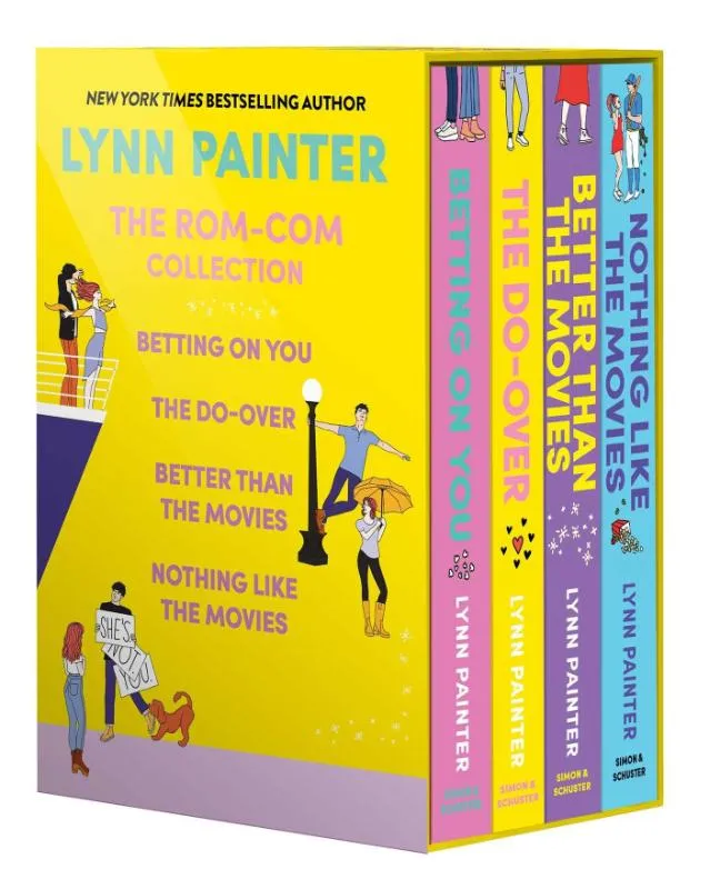 The Rom-Com Collection | 9781398543874 The Rom-Com Collection